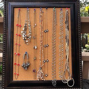 An Assortment of Necklaces ~ Colorful Bundle